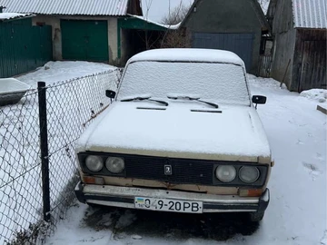 Авто ВАЗ 2106 1983 № 8508430