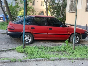 Авто Toyota Corolla 1986 № 8508439