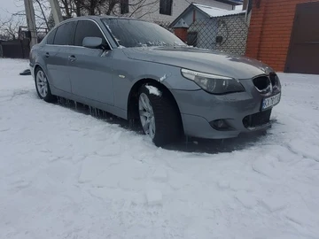 Авто BMW 5 Серия 2006 № 8508440