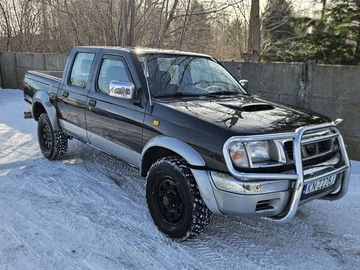 Авто Nissan Navara 2003 № 8508441