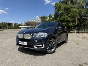 Авто BMW X5 2015 № 8508442