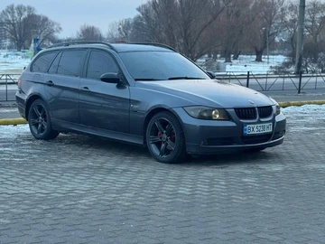 Авто BMW 3 Серия 2005 № 8508443