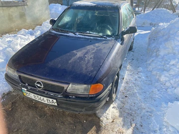 Авто Opel Astra 1995 № 8508444