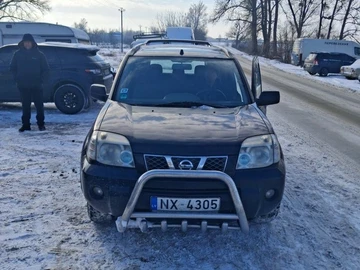 Авто Nissan X-Trail 2006 № 8508447