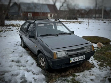 Авто ВАЗ 2108 1993 № 8508449