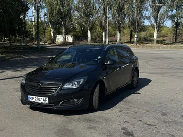Авто Opel Insignia 2014 № 8508457
