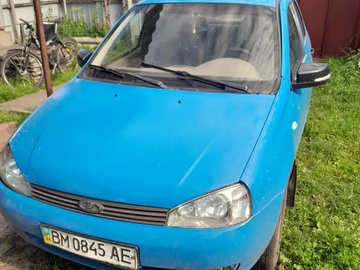 Авто ВАЗ 1118 Kalina 2006 № 8508458