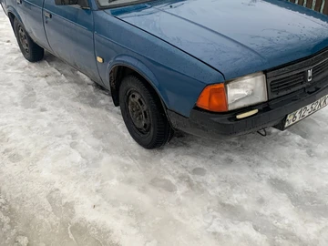 Авто  2141-02 Святогор 1991 № 8508459