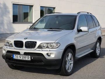 Авто BMW X5 2005 № 8508463