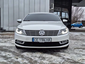 Авто Volkswagen Passat Cc 2013 № 8508469