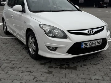 Авто Hyundai I30 2011 № 8508470