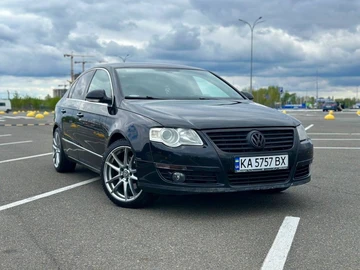 Авто Volkswagen Passat Sedan 2005 № 8508500