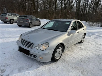 Авто Mercedes C Серия 2005 № 8508501