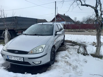Авто Ford Focus 2004 № 8508503