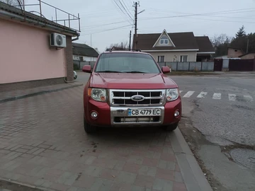 Авто Ford Escape 2012 № 8508504