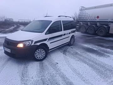 Авто Volkswagen Caddy 2011 № 8508505