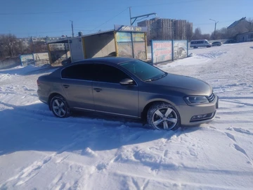 Авто Volkswagen Passat Sedan 2012 № 8508507