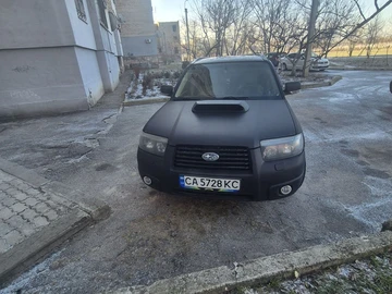 Авто Subaru Forester 2006 № 8508510