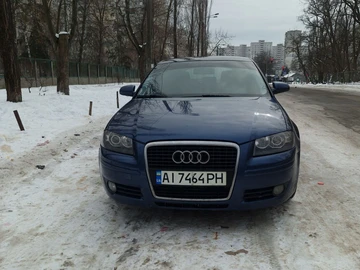 Авто Audi A3 2006 № 8508511