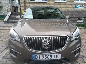 Авто Buick Envision 2017 № 8508515