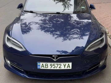Авто Tesla Model S 2018 № 8508516