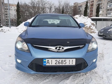 Авто Hyundai I30 2011 № 8508549