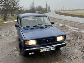 Авто ВАЗ 2104 1985 № 8508550