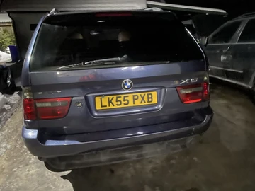 Авто BMW X5 2005 № 8508551
