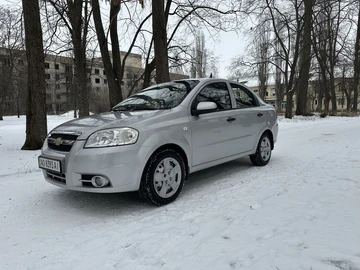 Авто Chevrolet Aveo 2007 № 8508552