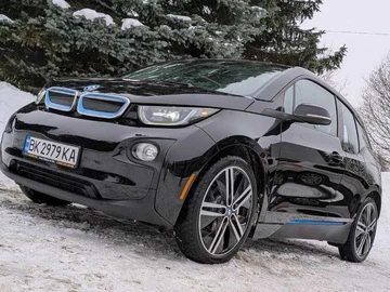 Авто BMW I3 2016 № 8508553