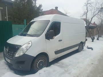 Авто Renault Master 2015 № 8508559