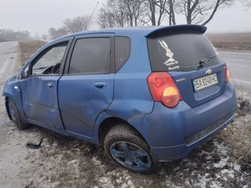 Авто Chevrolet Aveo 2008 № 8508560