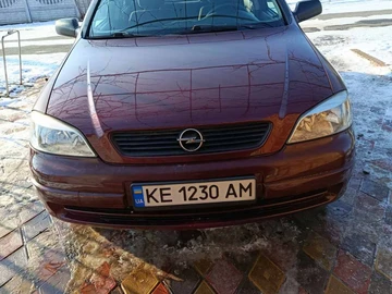 Авто Opel Astra 2007 № 8508563