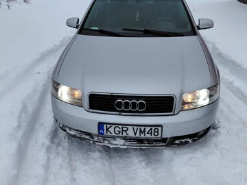 Авто Audi A4 2001 № 8508566