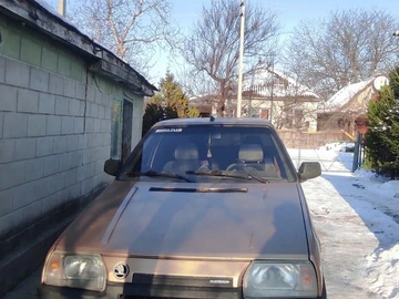 Авто Skoda Favorit 1990 № 8508570