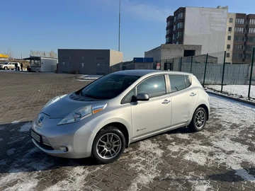 Авто Nissan Leaf 2015 № 8508571