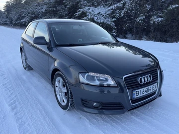 Авто Audi A3 2010 № 8508572