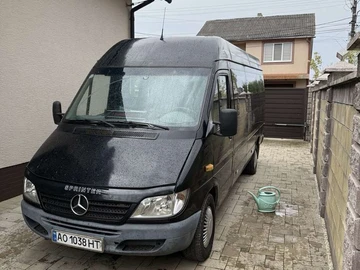 Авто Mercedes Mb 2004 № 8508573