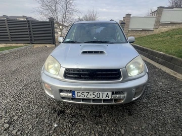 Авто Toyota Rav 4 2004 № 8508574