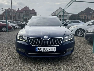 Авто Skoda Superb 2015 № 8508576