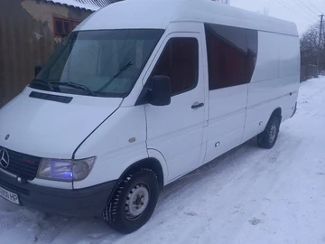 Авто Mercedes Sprinter 1997 № 8508577