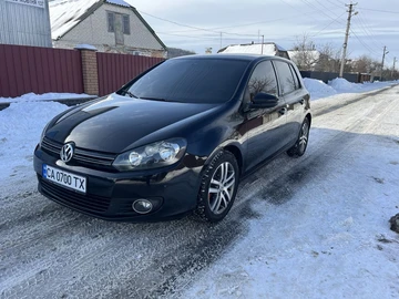 Авто Volkswagen Golf 2009 № 8508579