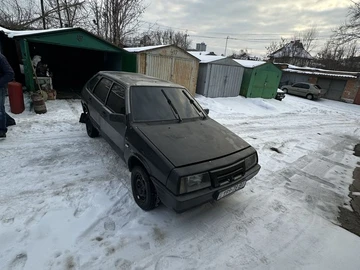 Авто ВАЗ 2109 1991 № 8508582