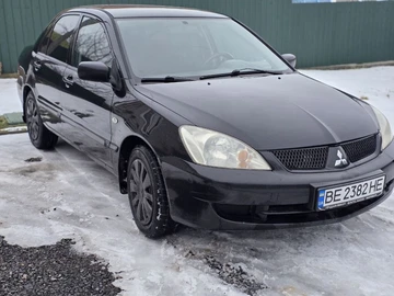 Авто Mitsubishi Lancer 2007 № 8508583