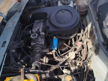 Авто ЗАЗ Таврия 1996 № 8508585