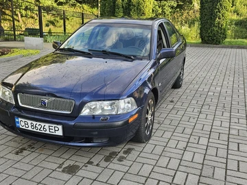 Авто Volvo S40 2001 № 8508586