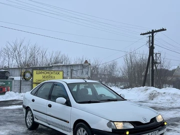 Авто Renault Laguna 1996 № 8508589
