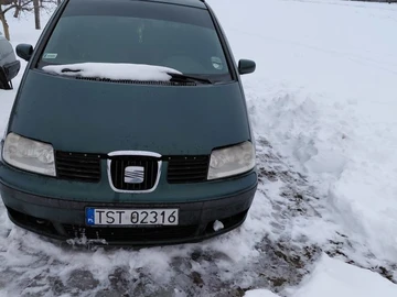 Авто SEAT Alhambra 2002 № 8508590