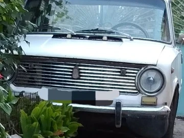 Авто ВАЗ 2101 1973 № 8508593