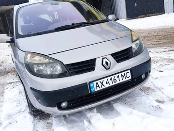 Авто Renault Grand Scenic 2004 № 8508595